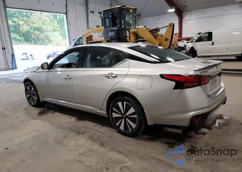 2019 Nissan Altima Sl z USA, uszkodzony, nr VIN 1N4BL4EW2KC137078